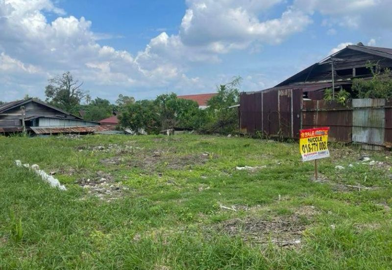 Jalan Merah Menglembu 