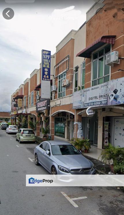 Jalan Chung ah ming, Perak, Ipoh