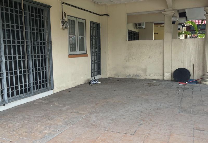 Taman Pengkalan Barat