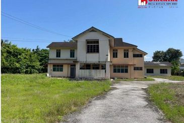 Jln Sultan Nazrin shah 