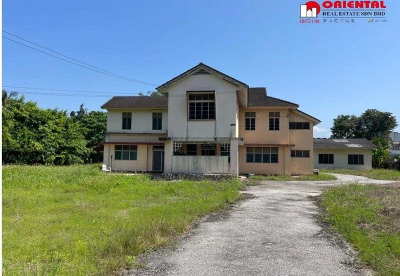 Jln Sultan Nazrin shah 