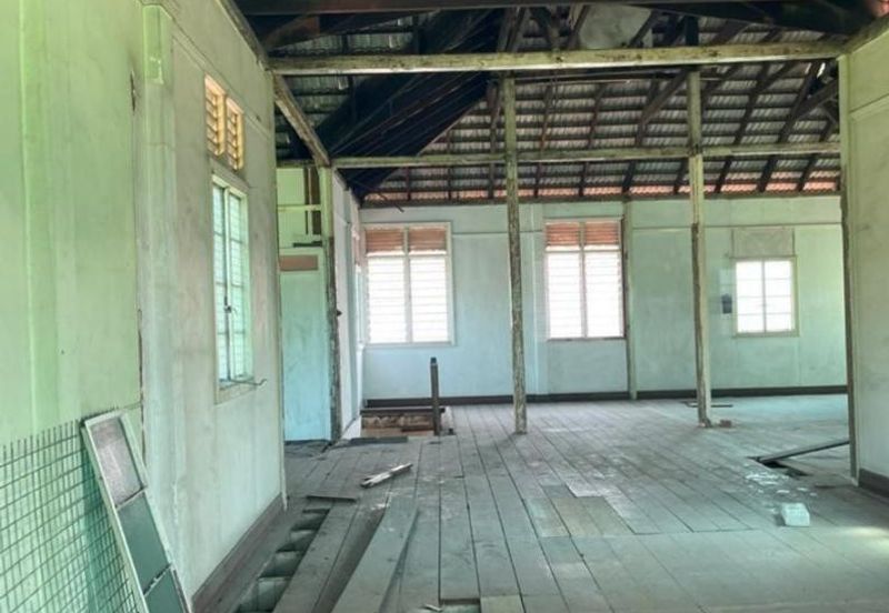 Jln Sultan Nazrin shah 