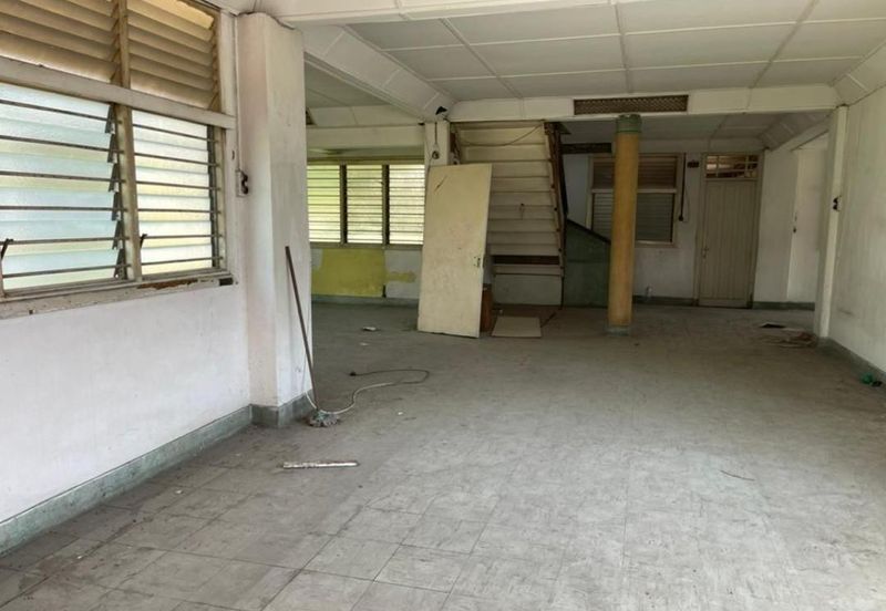 Jln Sultan Nazrin shah 