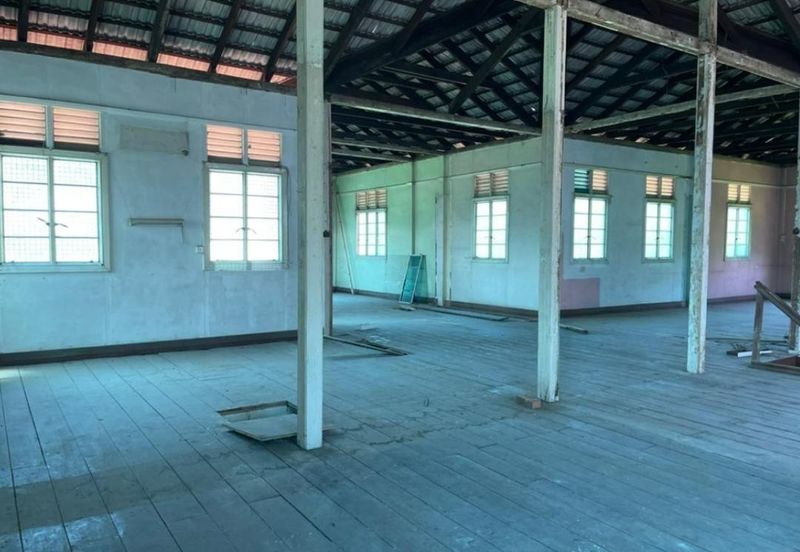 Jln Sultan Nazrin shah 