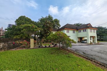  Jln Sultan Nazrin Shah