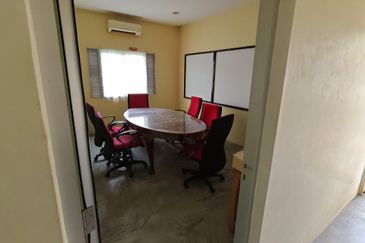  Jln Sultan Nazrin Shah