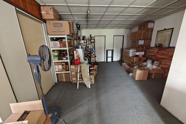  Jln Sultan Nazrin Shah