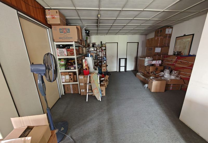  Jln Sultan Nazrin Shah