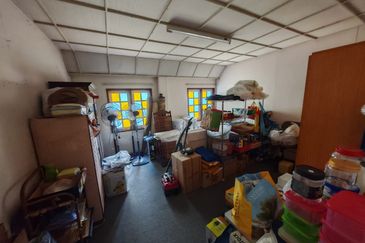  Jln Sultan Nazrin Shah