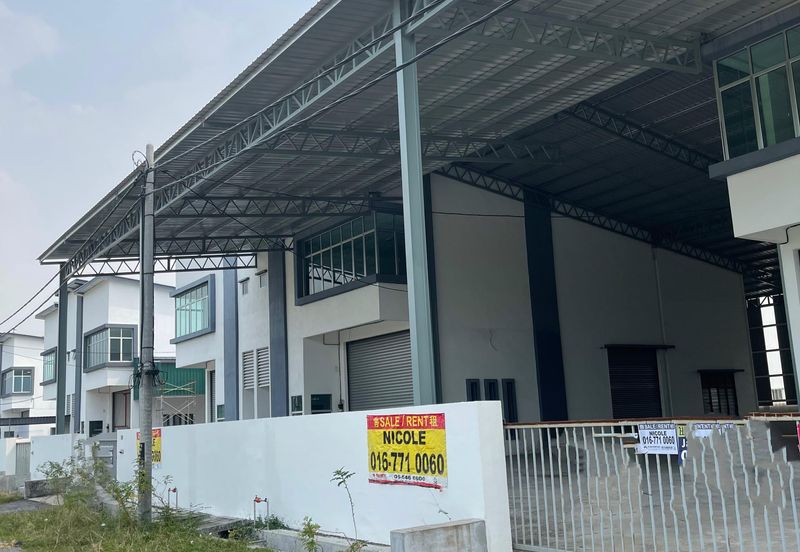 Kawasan Perindustrian Pengkalan 2