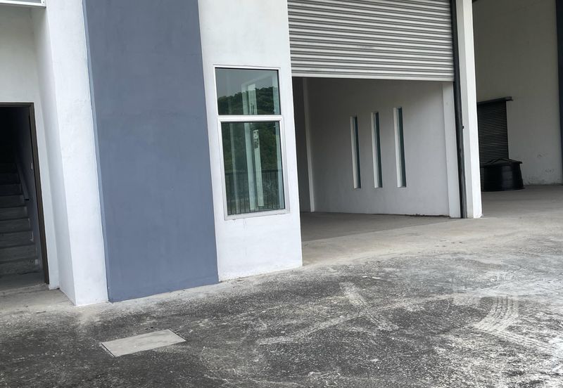 Kawasan Perindustrian Pengkalan 2