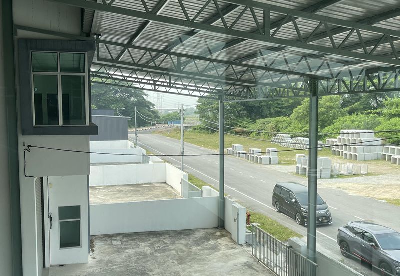 Kawasan Perindustrian Pengkalan 2