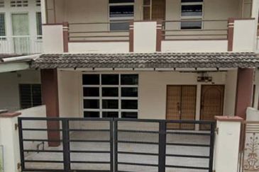 PERSIARAN TAMAN TAIPING