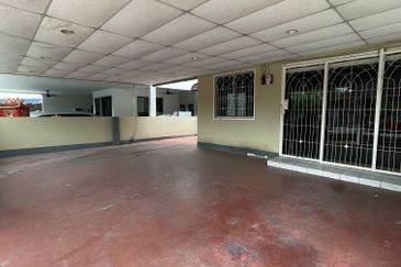 TAMAN KLEDANG SENTOSA