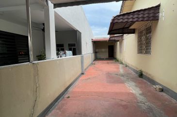 TAMAN KLEDANG SENTOSA