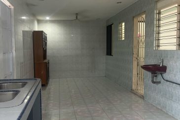 TAMAN KLEDANG SENTOSA