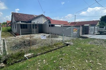 Jalan Abdullah Taman Happy