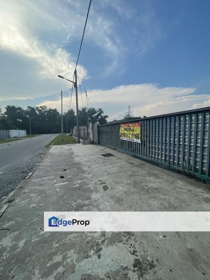 Kawasan Perindustrian Pengkalan 2, Perak, Ipoh