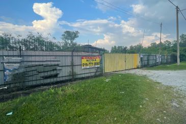 Persiaran BG Perdana