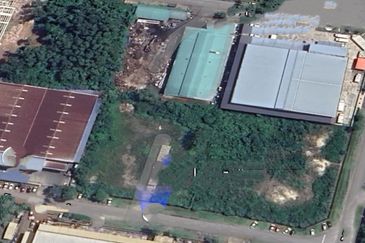 Persiaran BG Perdana