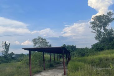 Persiaran BG Perdana