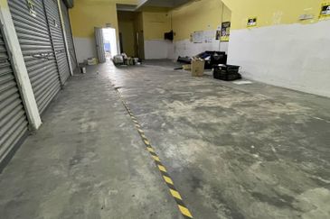 Persiaran Klebang Bistari