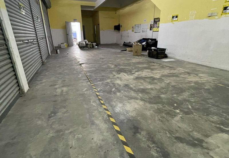 Persiaran Klebang Bistari