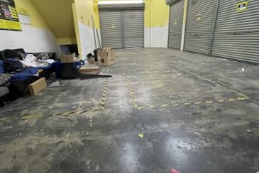 Persiaran Klebang Bistari