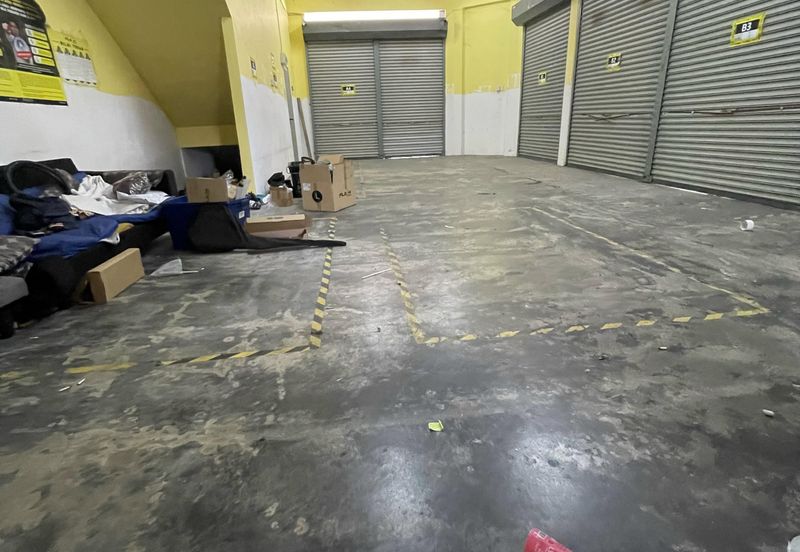 Persiaran Klebang Bistari