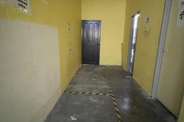 Persiaran Klebang Bistari