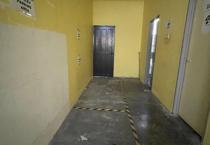 Persiaran Klebang Bistari