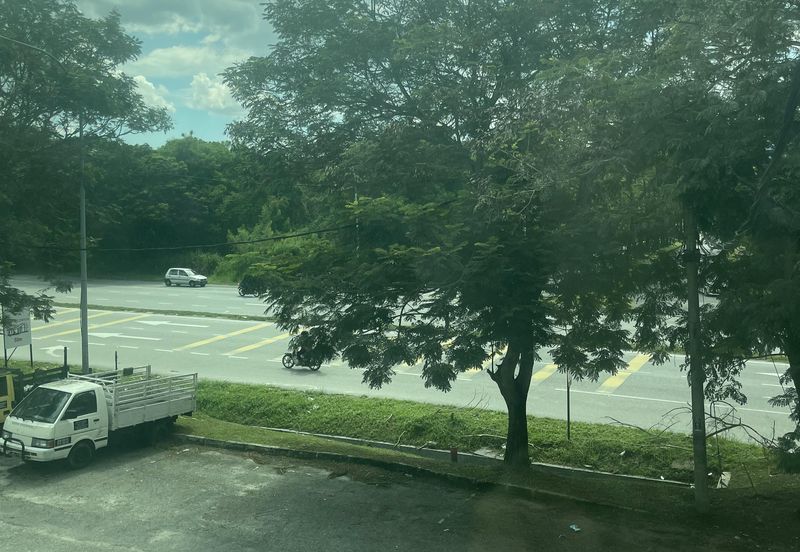 Persiaran Klebang Bistari