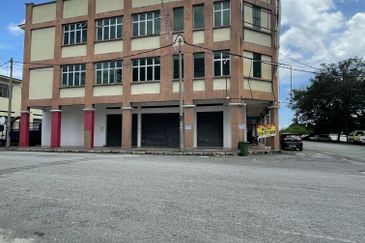 Persiaran Klebang Bistari