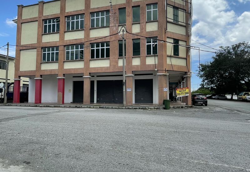 Persiaran Klebang Bistari