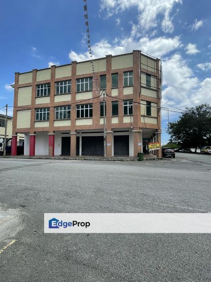 Persiaran Klebang Bistari, Perak, Ipoh