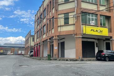 Persiaran Klebang Bistari