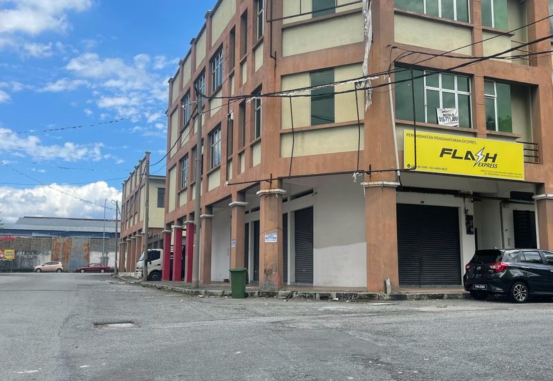 Persiaran Klebang Bistari