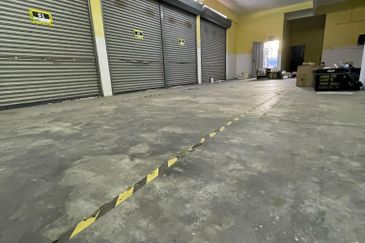 Persiaran Klebang Bistari