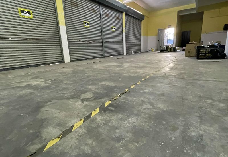 Persiaran Klebang Bistari