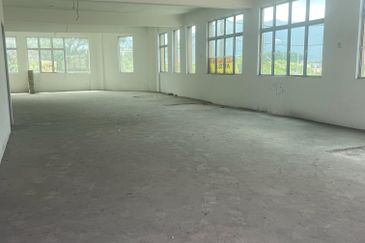 Persiaran Klebang Bistari