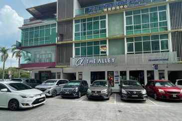 Jalan Sultan Idris Shah, 17, Soho Ipoh 2