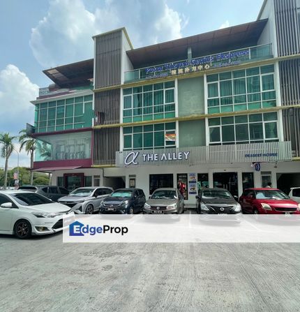 Jalan Sultan Idris Shah, 17, Soho Ipoh 2, Perak, Ipoh