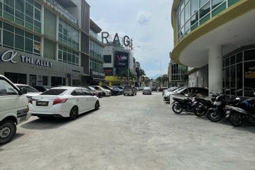 Jalan Sultan Idris Shah, 17, Soho Ipoh 2