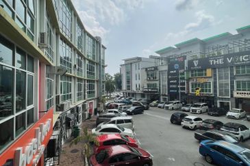 Jalan Sultan Idris Shah, 17, Soho Ipoh 2