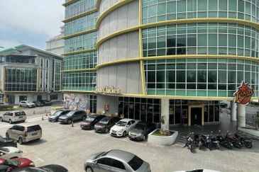 Jalan Sultan Idris Shah, 17, Soho Ipoh 2