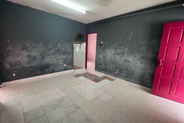 Taman Pinggiran Flat