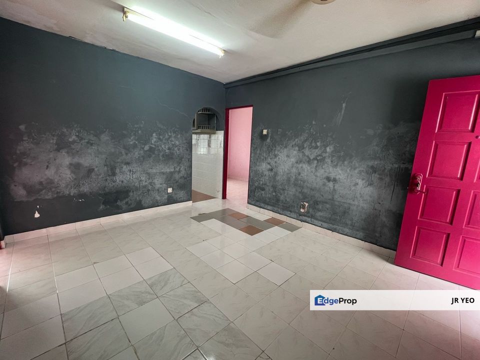 Pinggiran Flat Batu Caves sri gombak taman pinggiran sg1 sg9 sg10 permata , Selangor, Batu Caves 