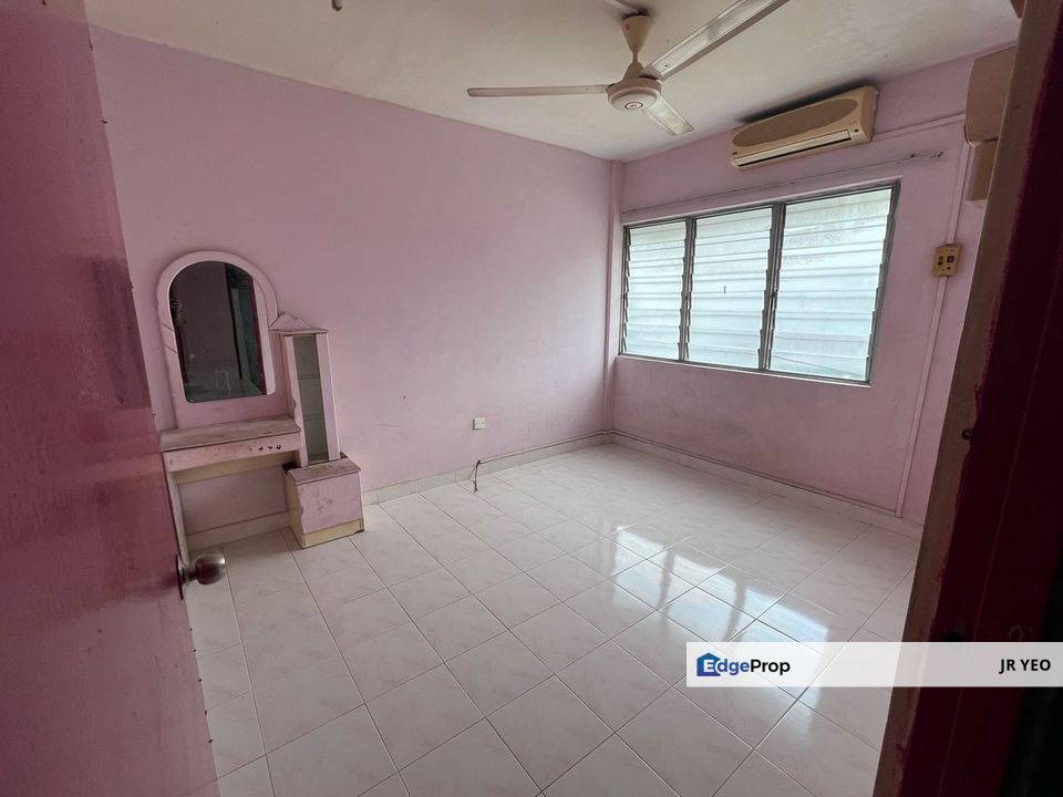 Pinggiran Flat Batu Caves sri gombak taman pinggiran sg1 sg9 sg10 permata , Selangor, Batu Caves 