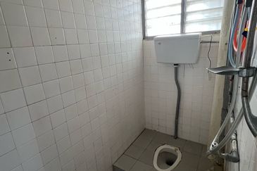 Taman Pinggiran Flat