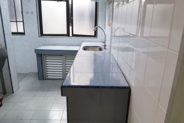 Teratai Mewah Apartment